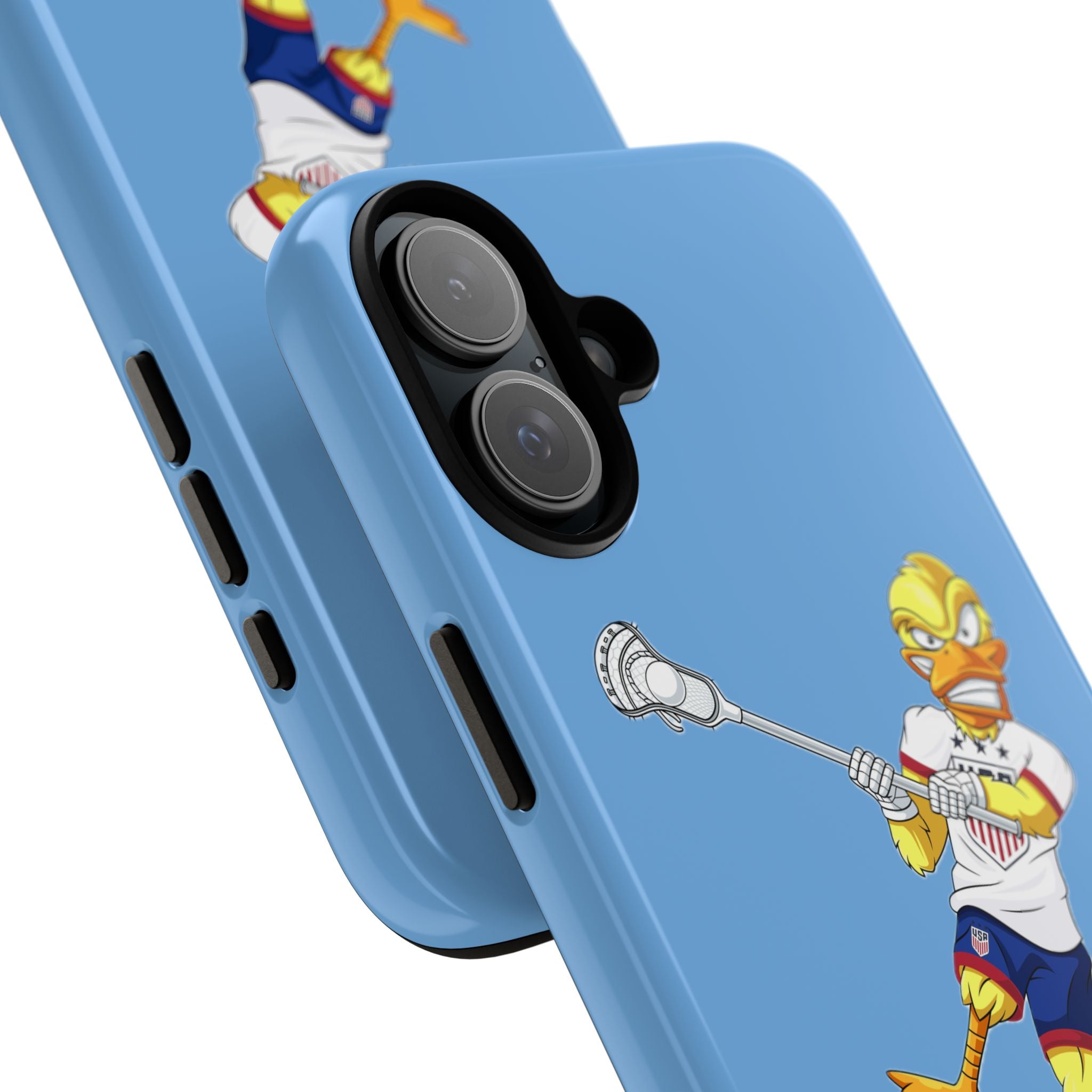 Personalized - Tough Cases (Blue)