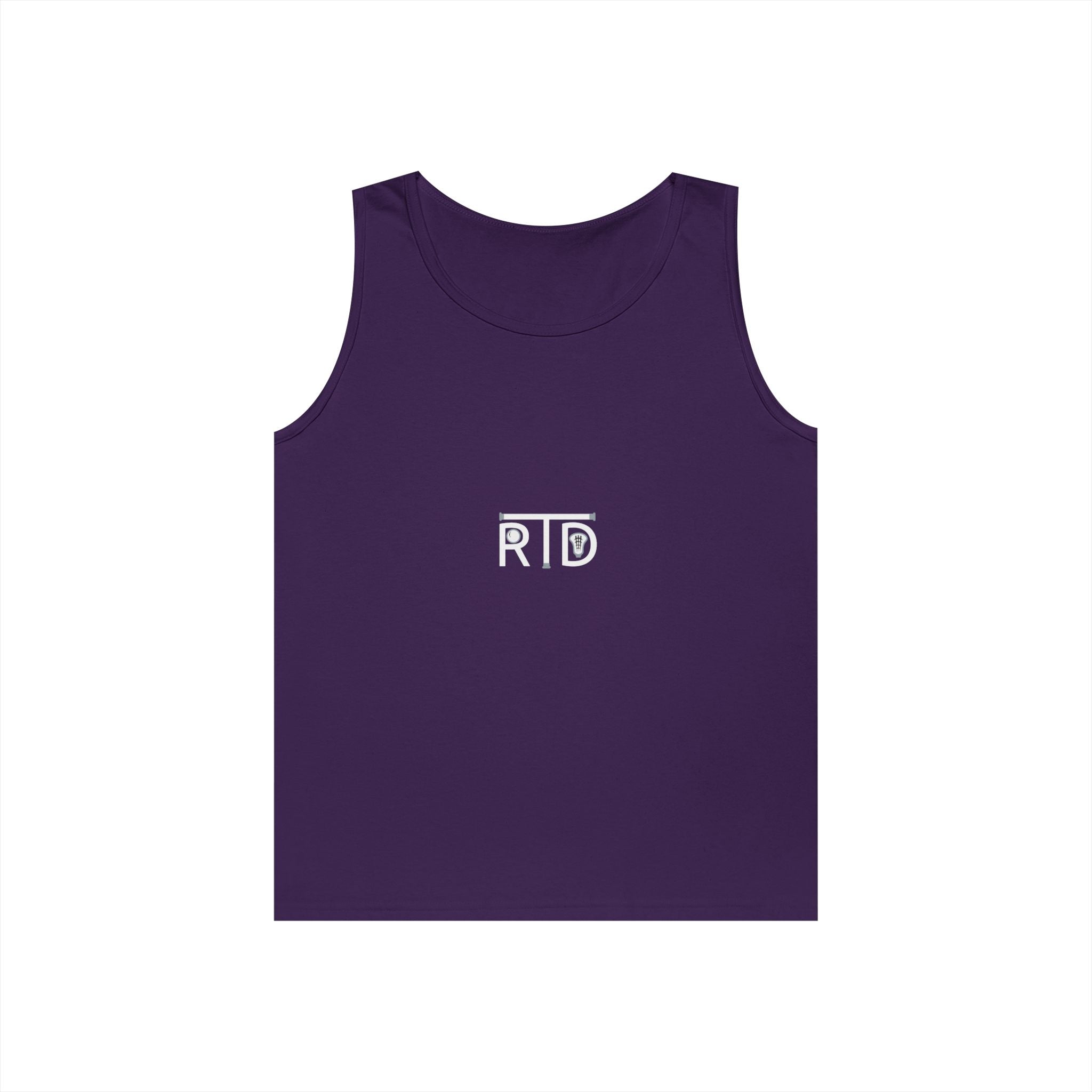 RTD Cotton Tank Top