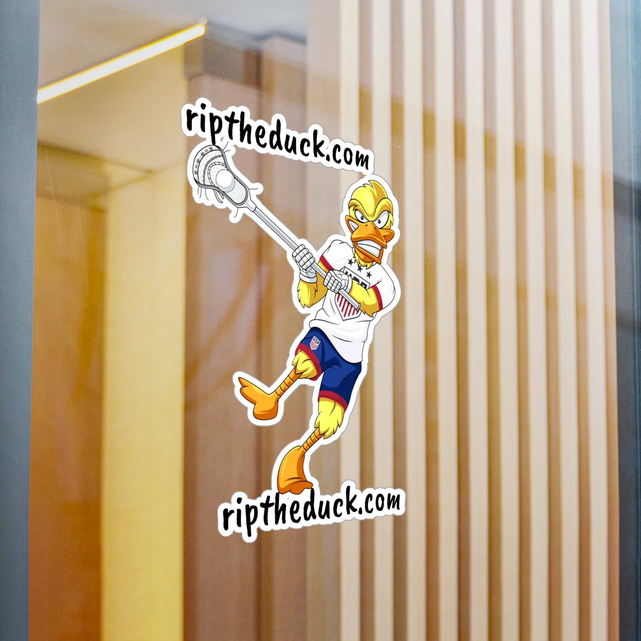 Kiss-Cut Vinyl Decals