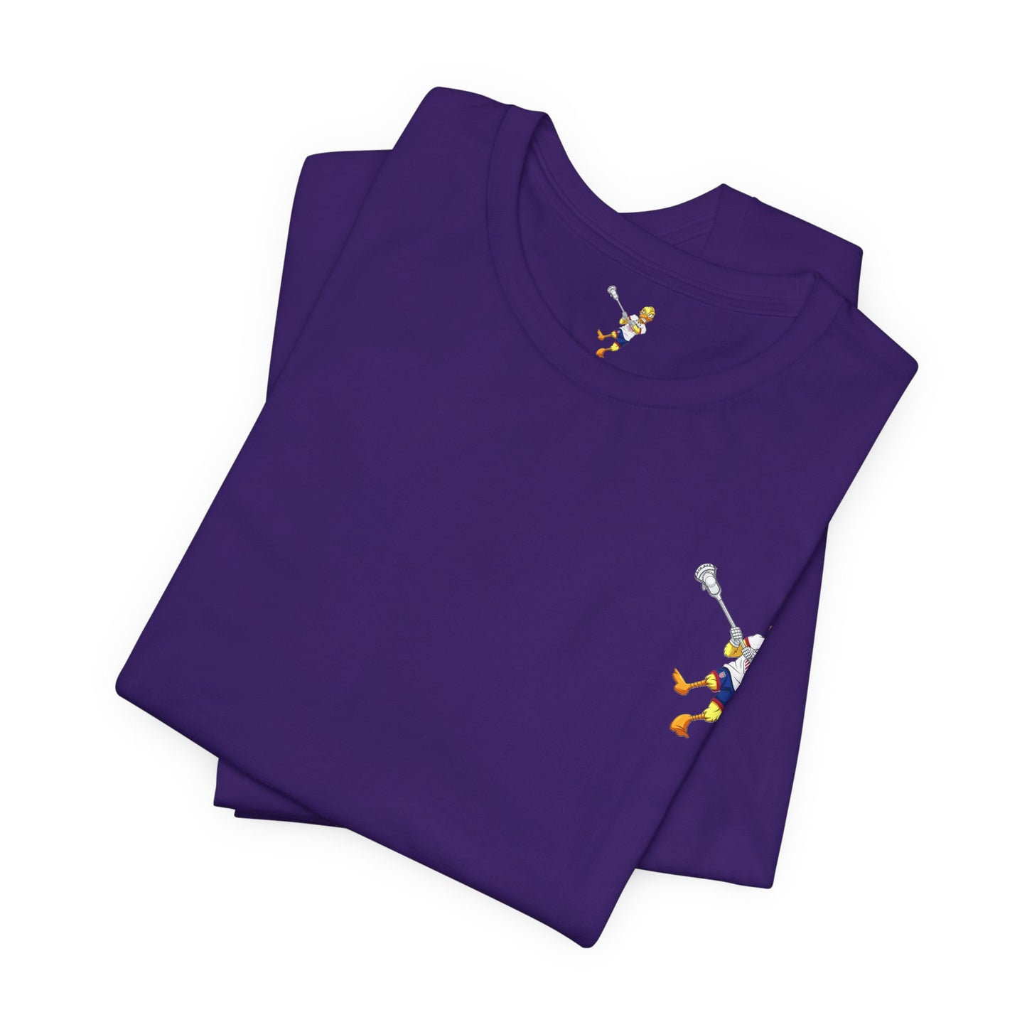 Rip the Duck Adult T Shirt