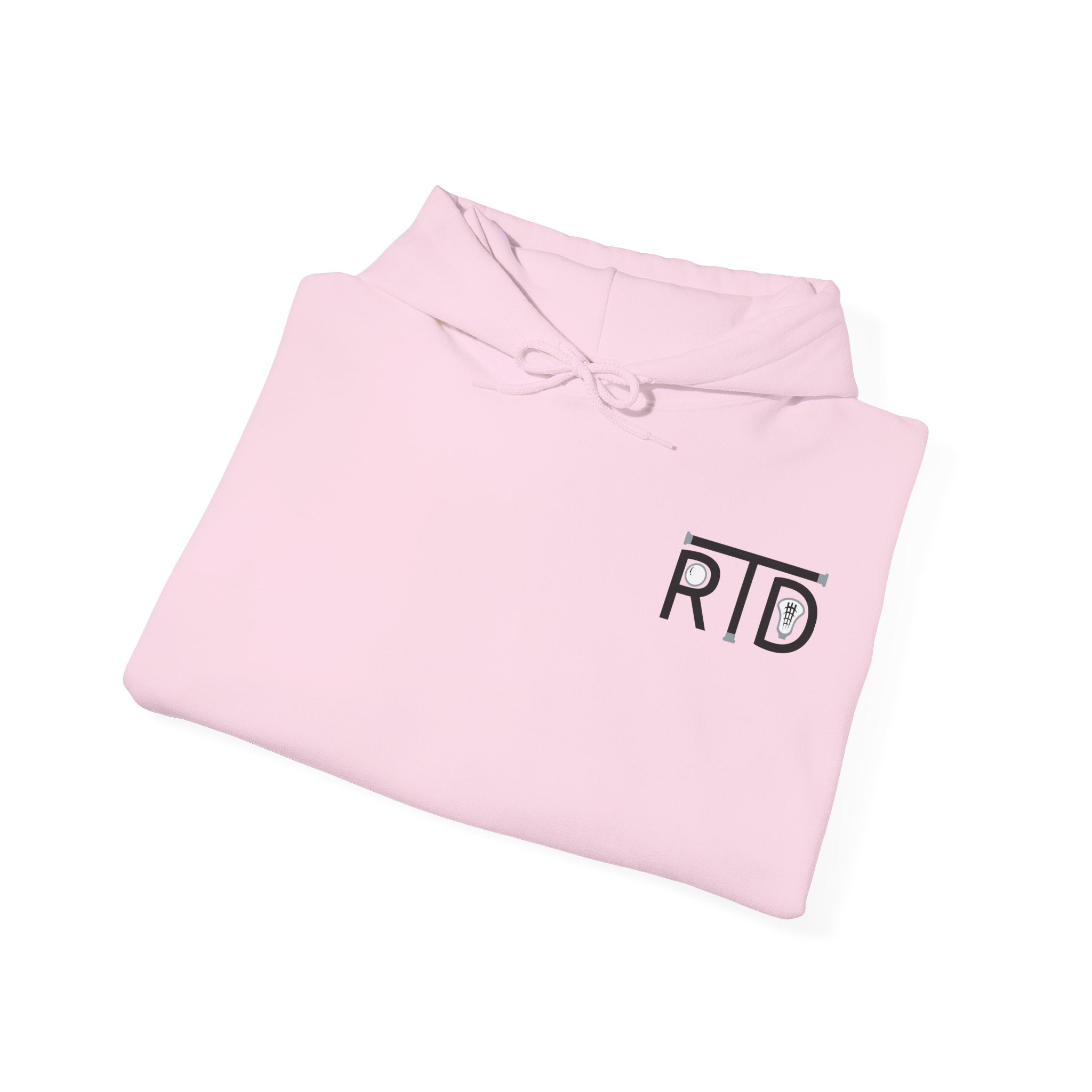 Rip the Duck Adult Hooded Sweatshirt WBF