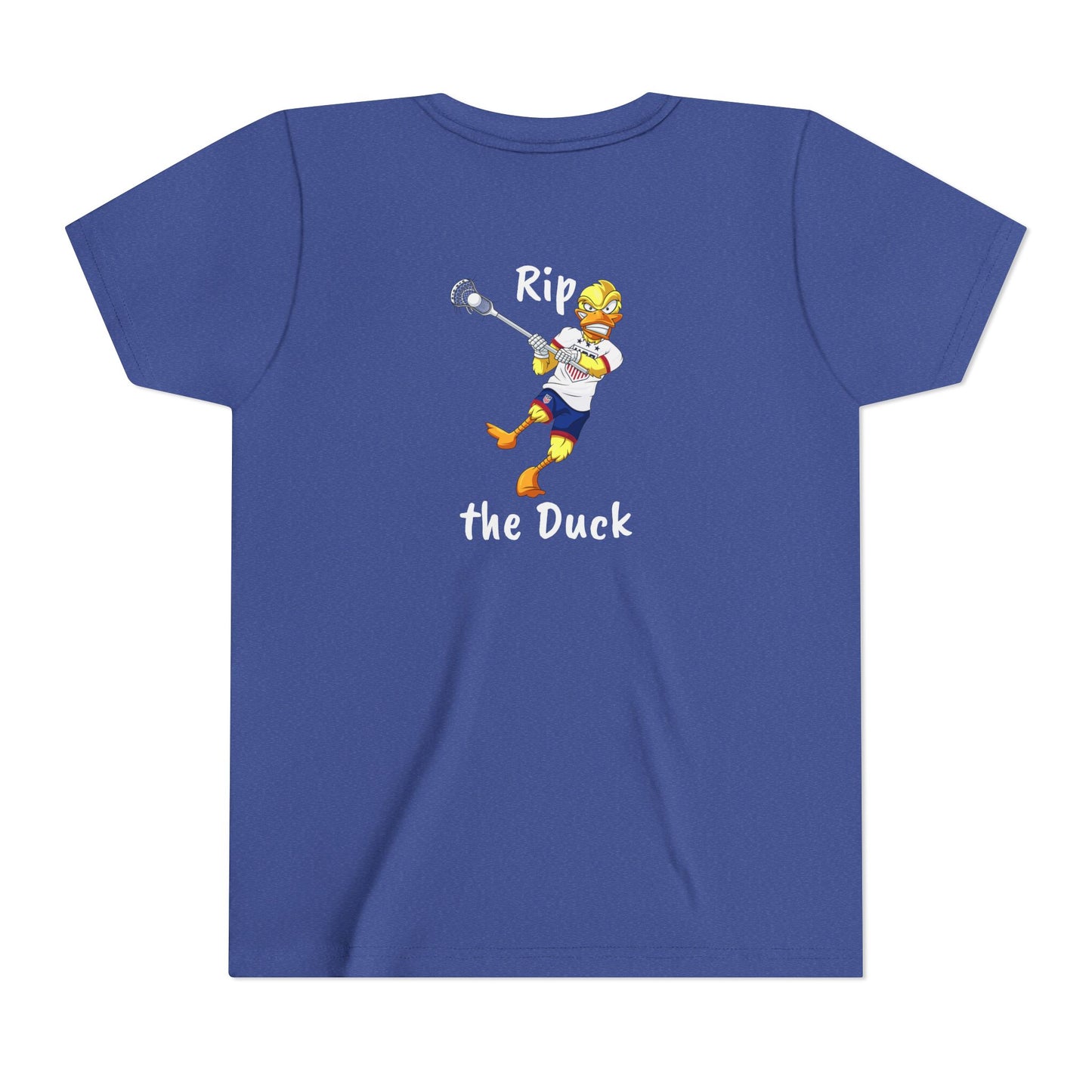 Rip the Duck Youth T Shirt