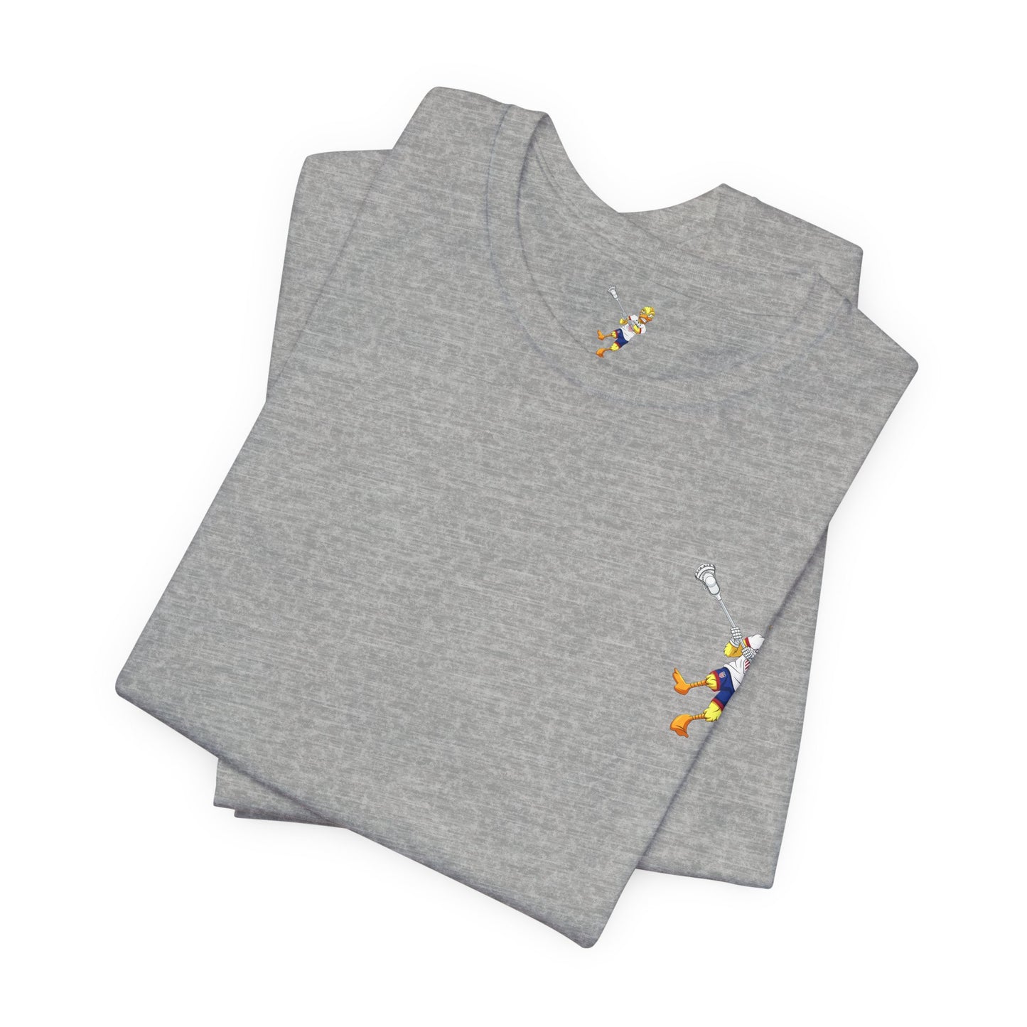 Rip the Duck Adult T Shirt