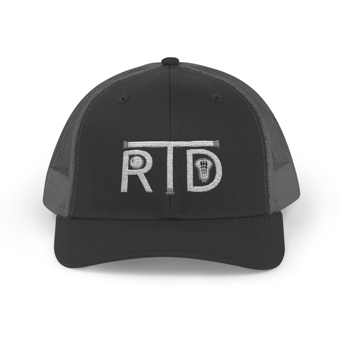 Rip the Duck Embroidered Trucker Hat