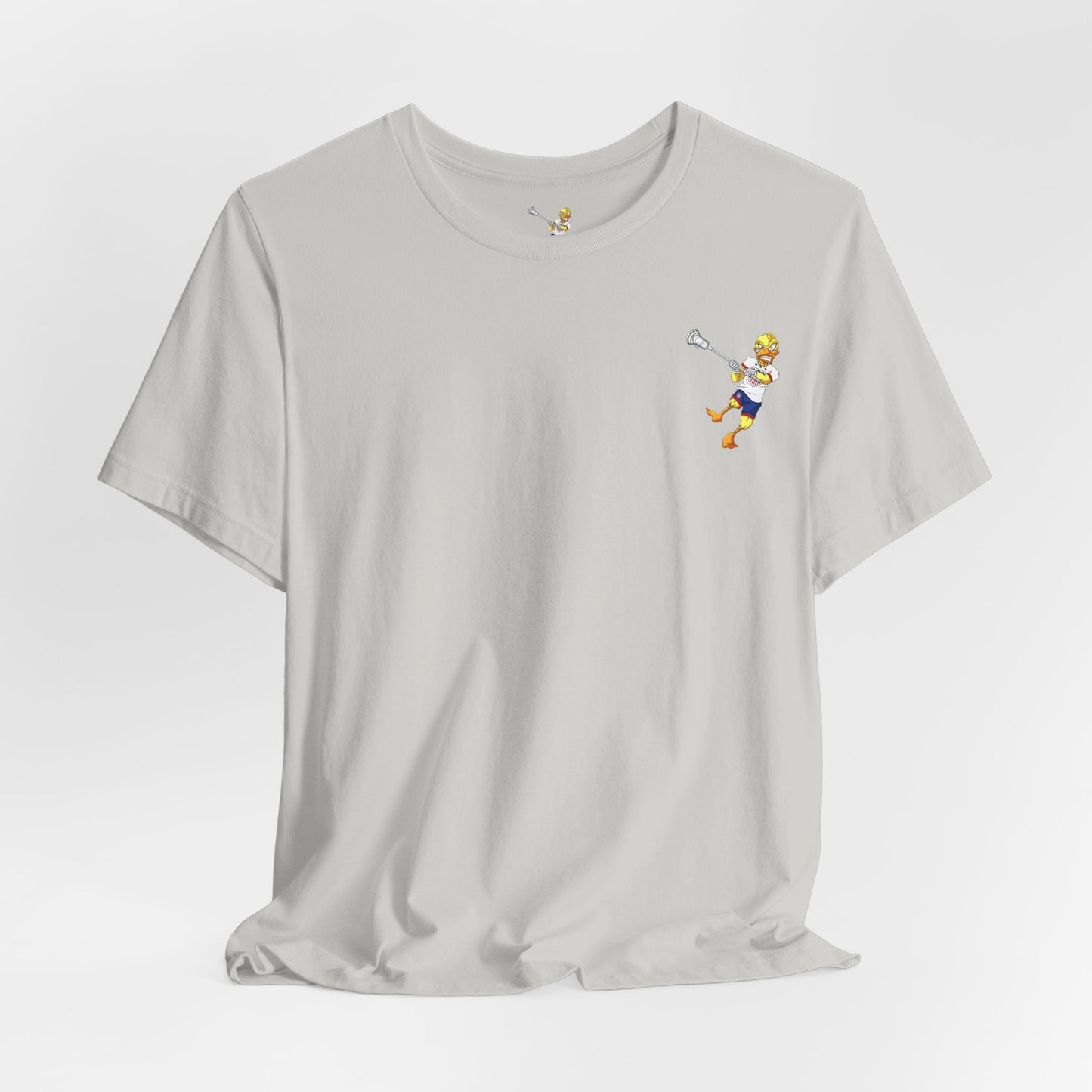 Rip the Duck Adult T Shirt