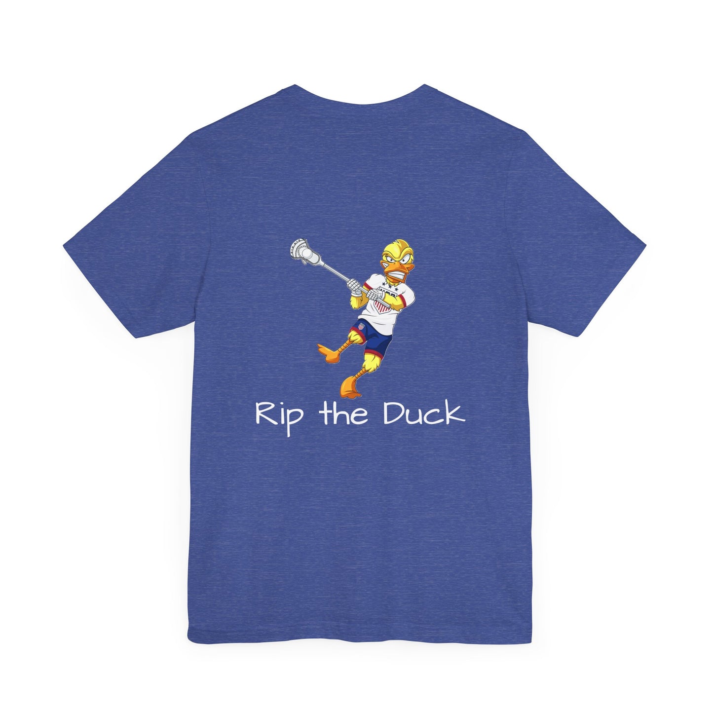 Rip the Duck Adult T Shirt