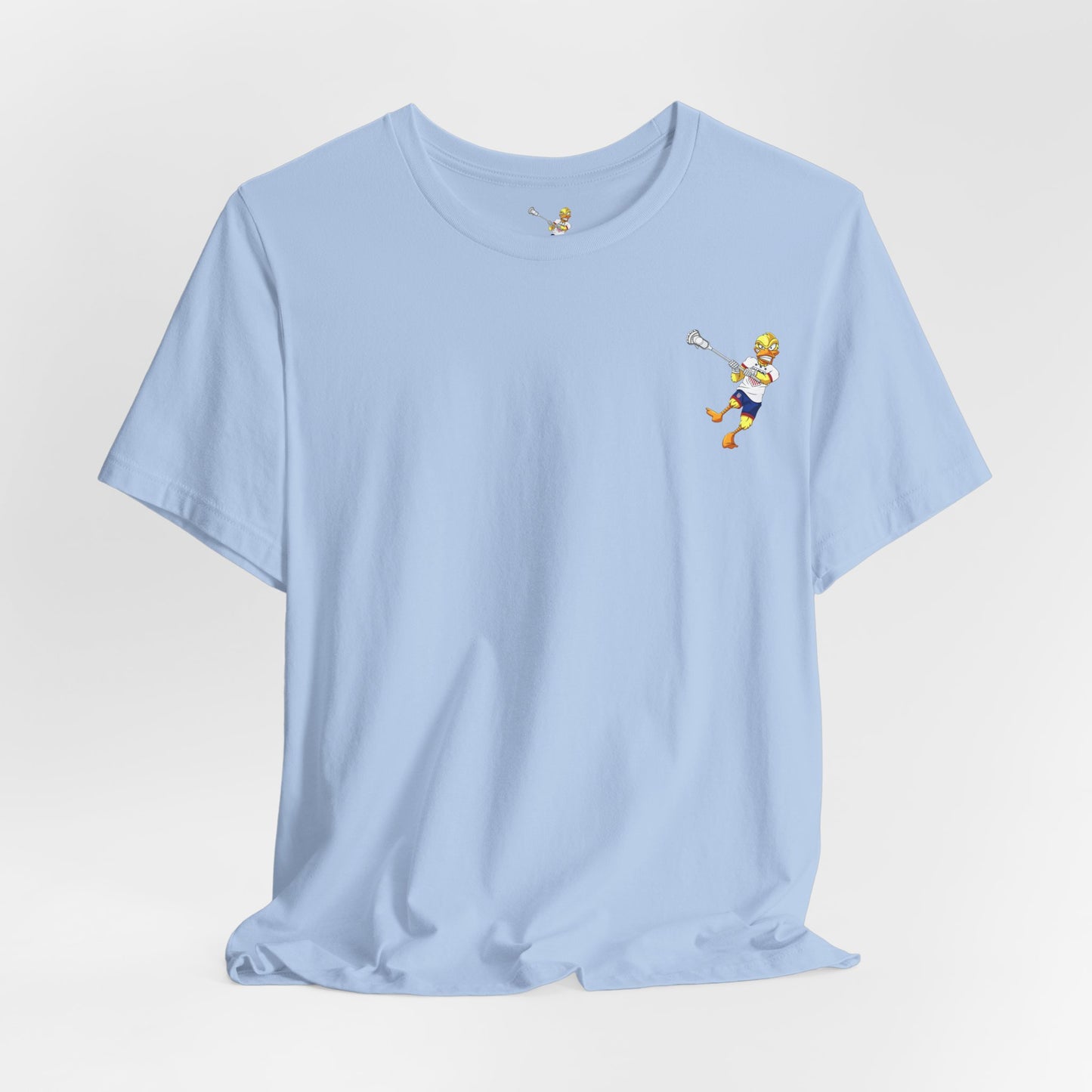 Rip the Duck Adult T Shirt