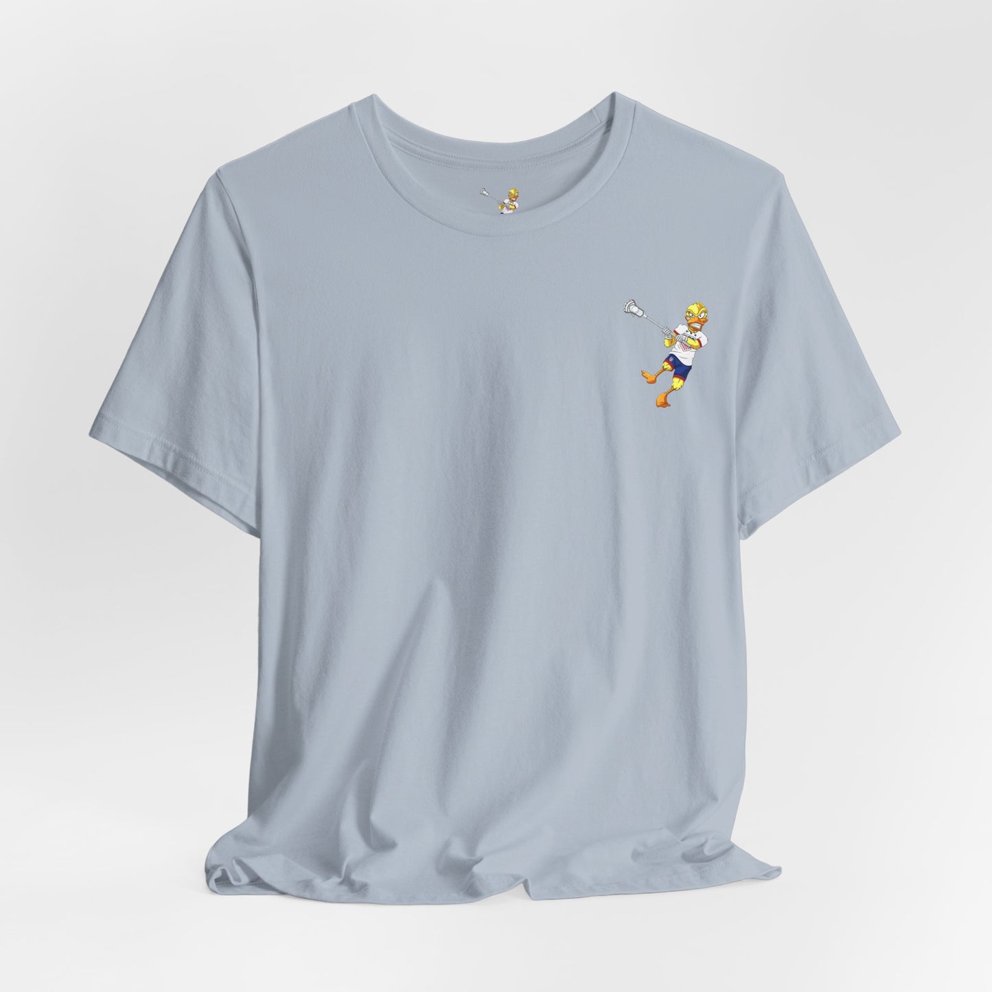 Rip the Duck Adult T Shirt