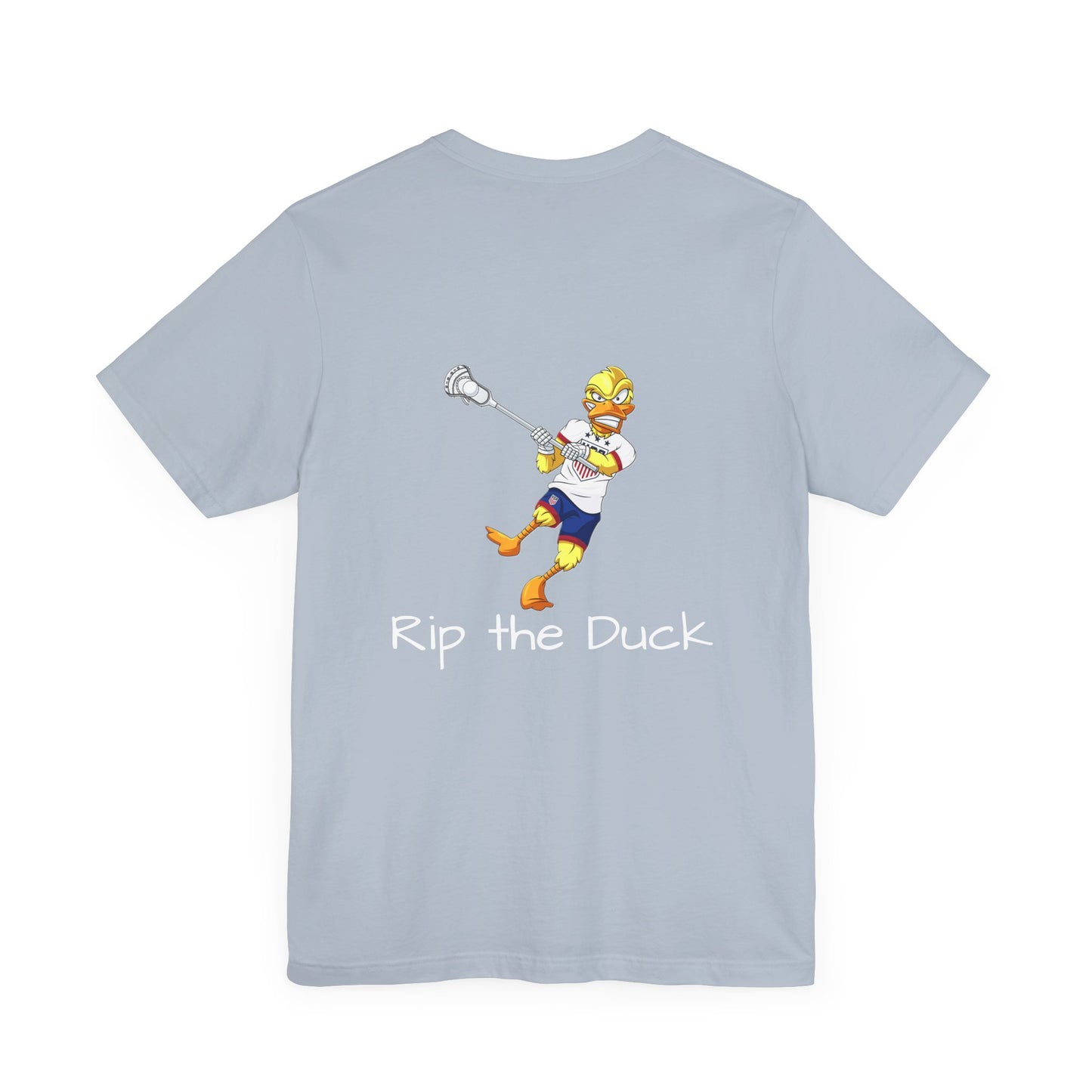 Rip the Duck Adult T Shirt
