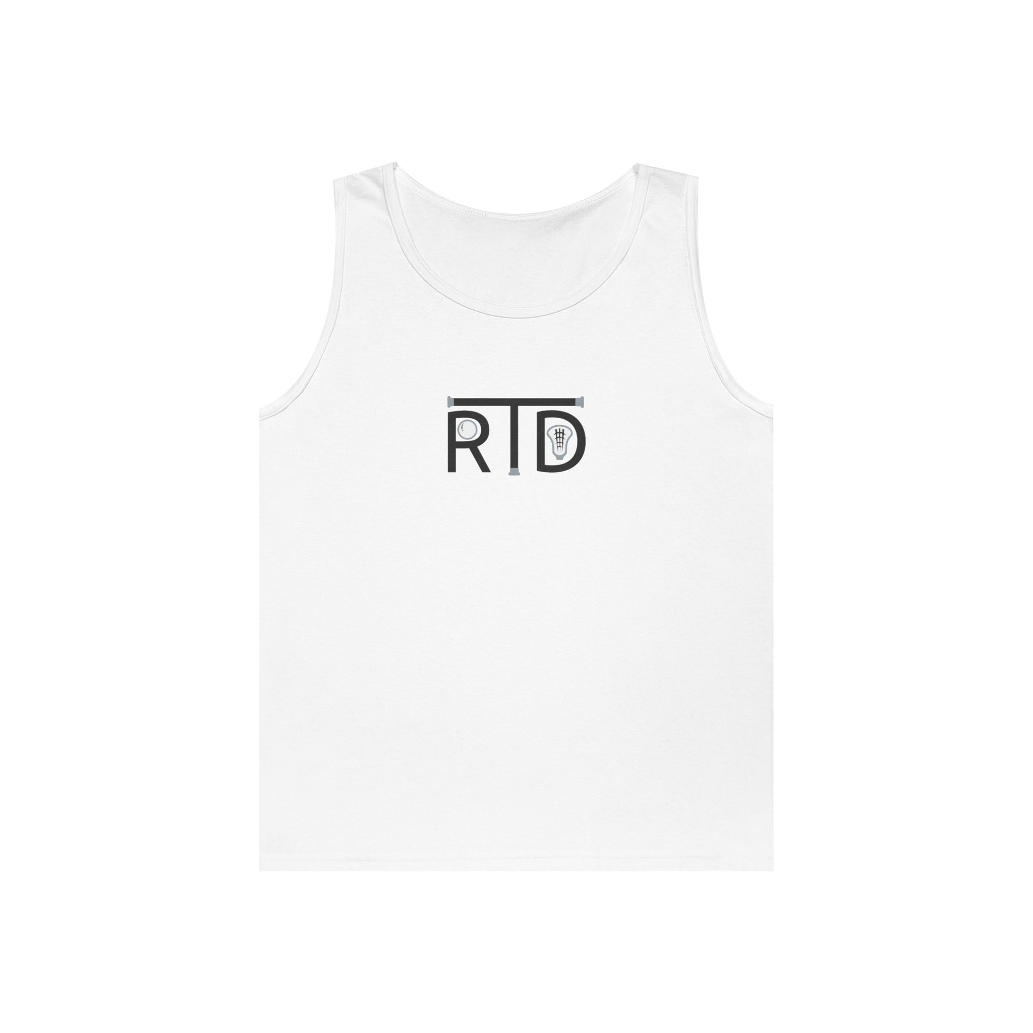 RTD Cotton Tank Top