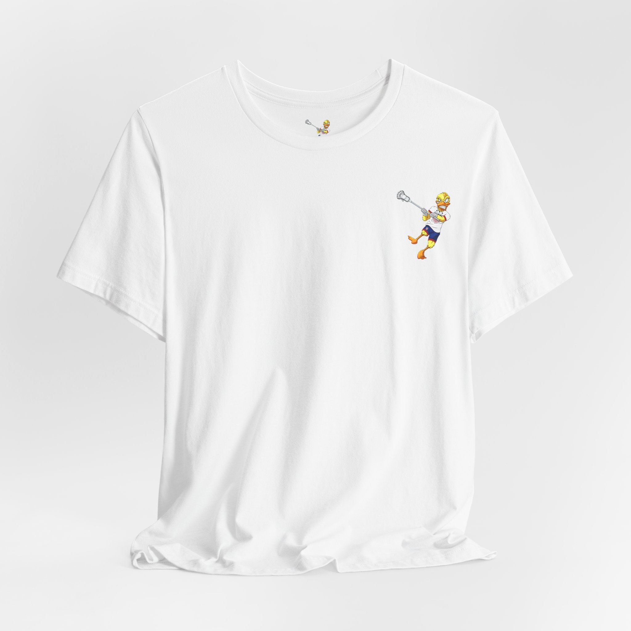 Rip the Duck Adult T Shirt