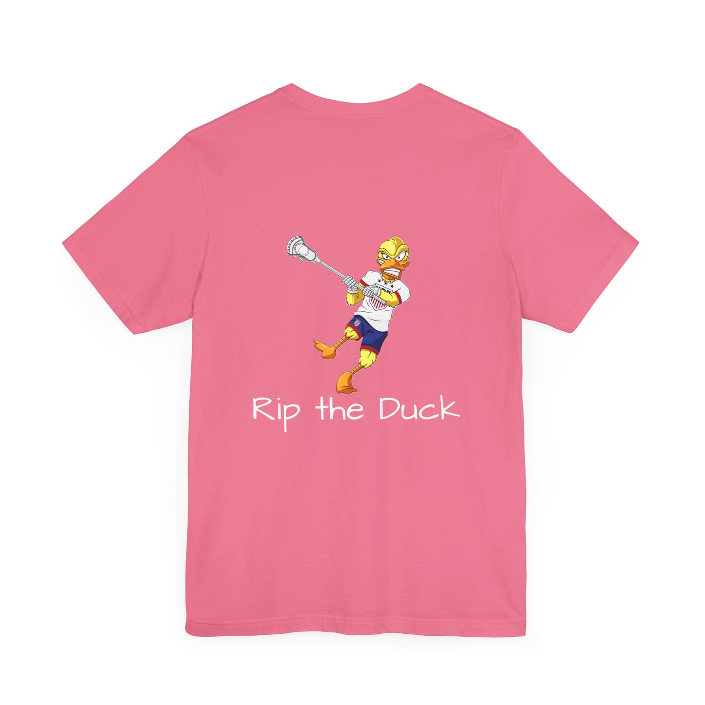 Rip the Duck Adult T Shirt