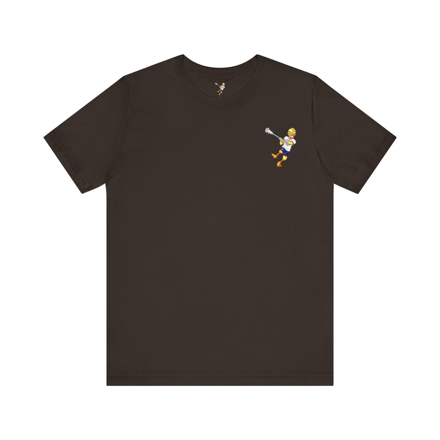 Rip the Duck Adult T Shirt