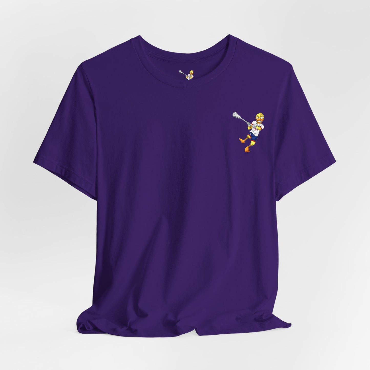 Rip the Duck Adult T Shirt