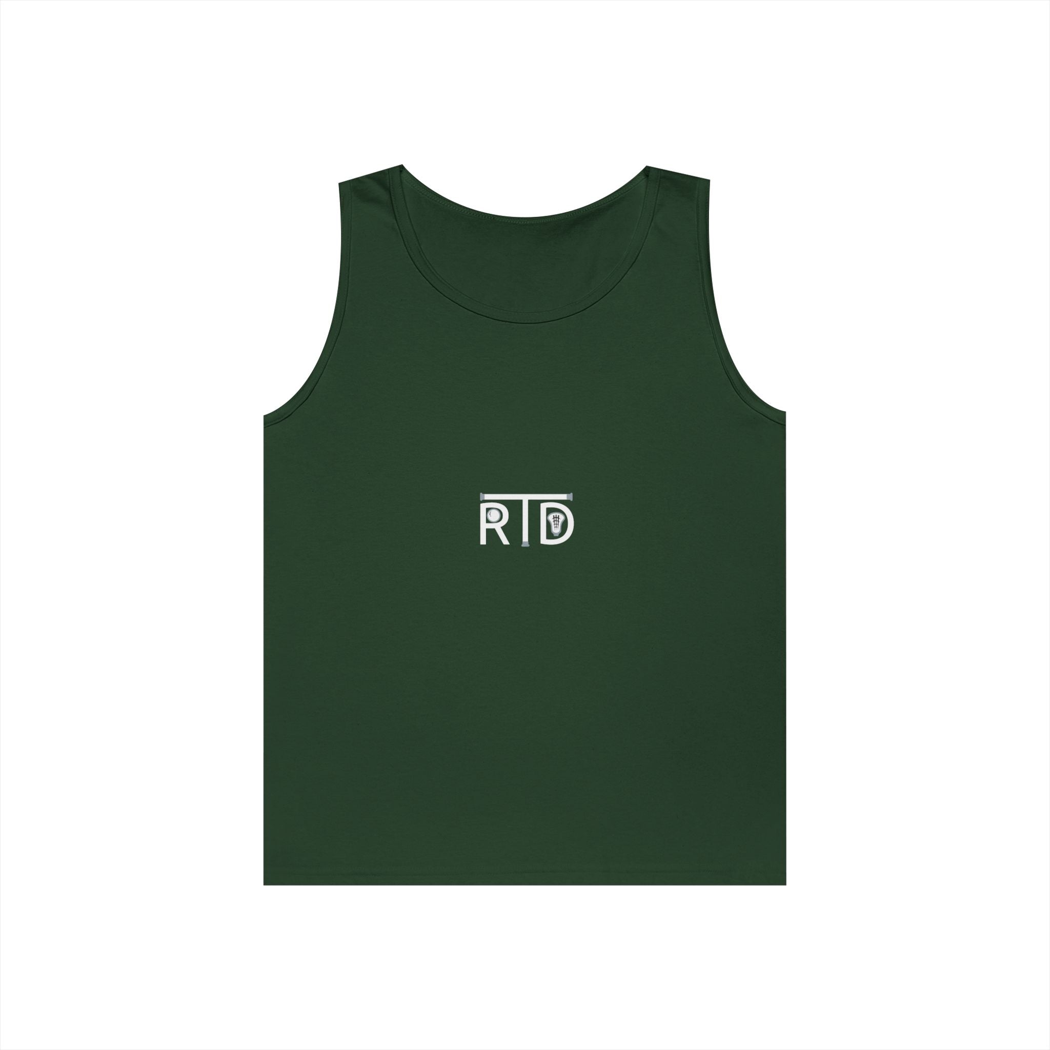 RTD Cotton Tank Top