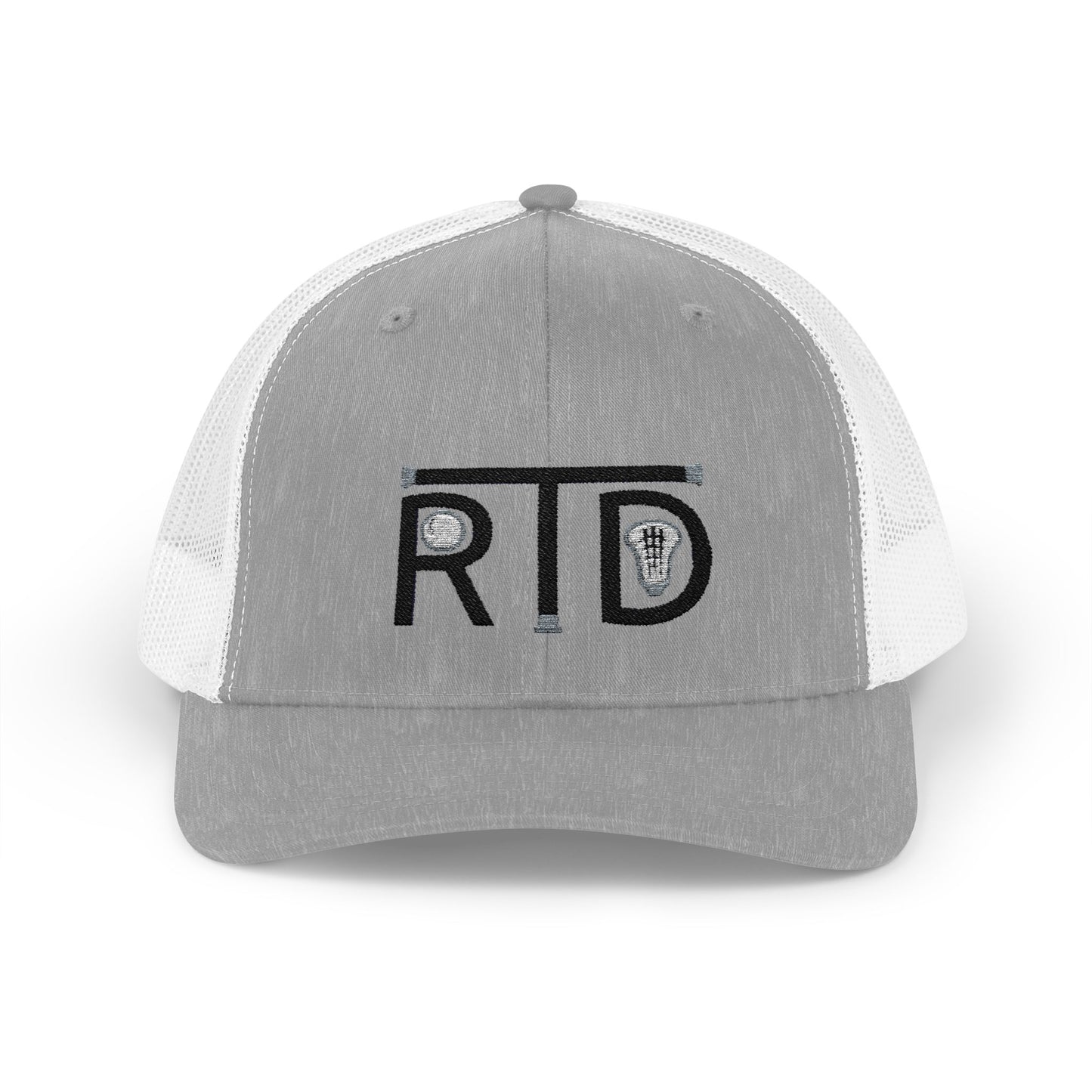 Rip the Duck Embroidered Trucker Hat