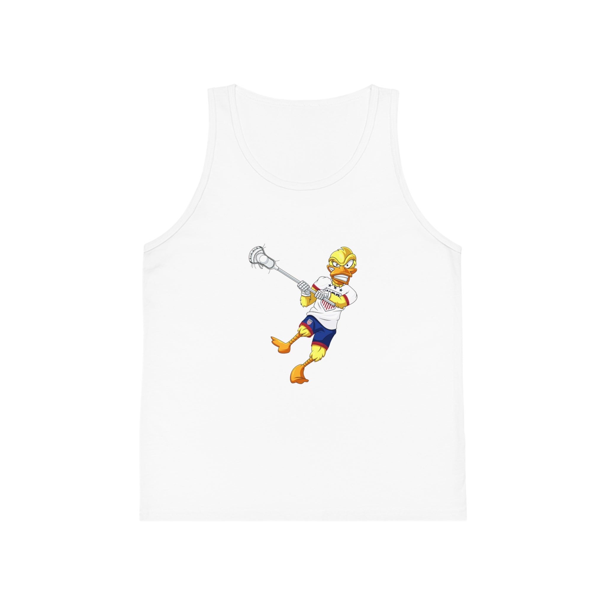 Kid's Jersey Tank Top