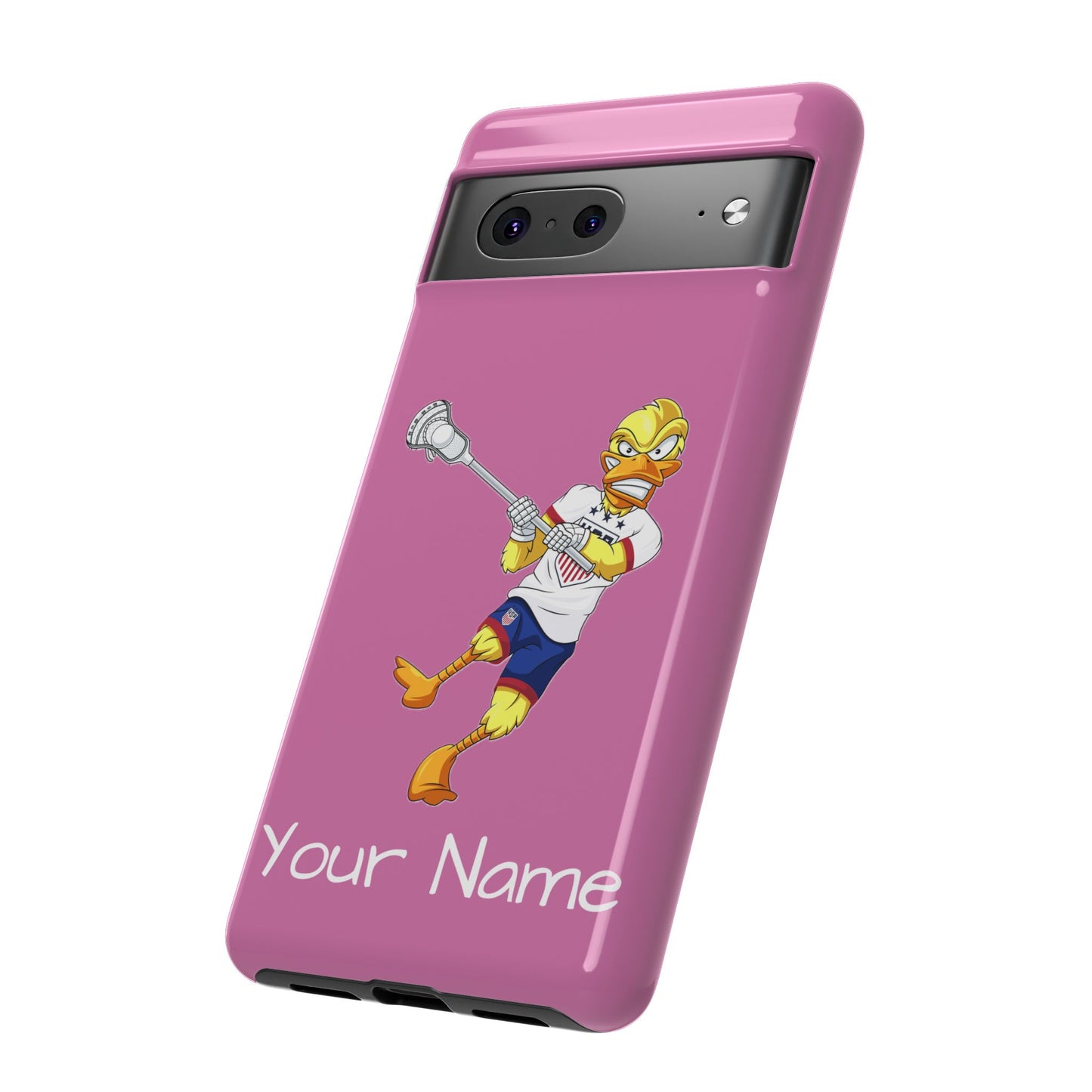 Personalized - Tough Cases (Pink)