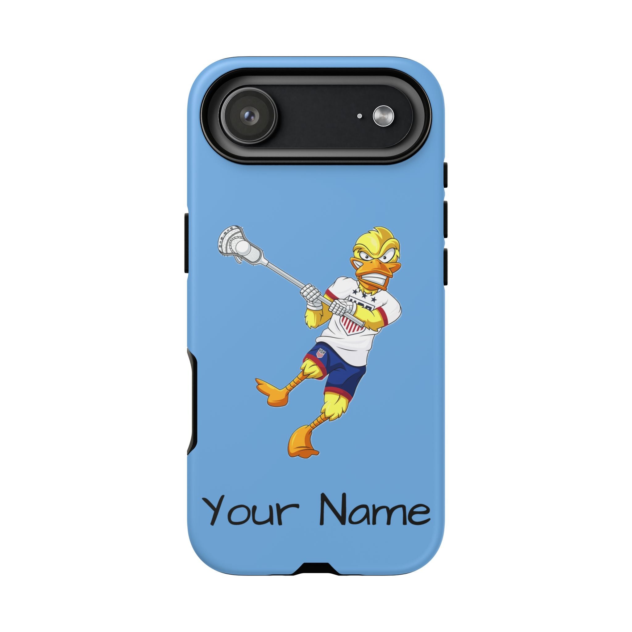 Personalized - Tough Cases (Blue)