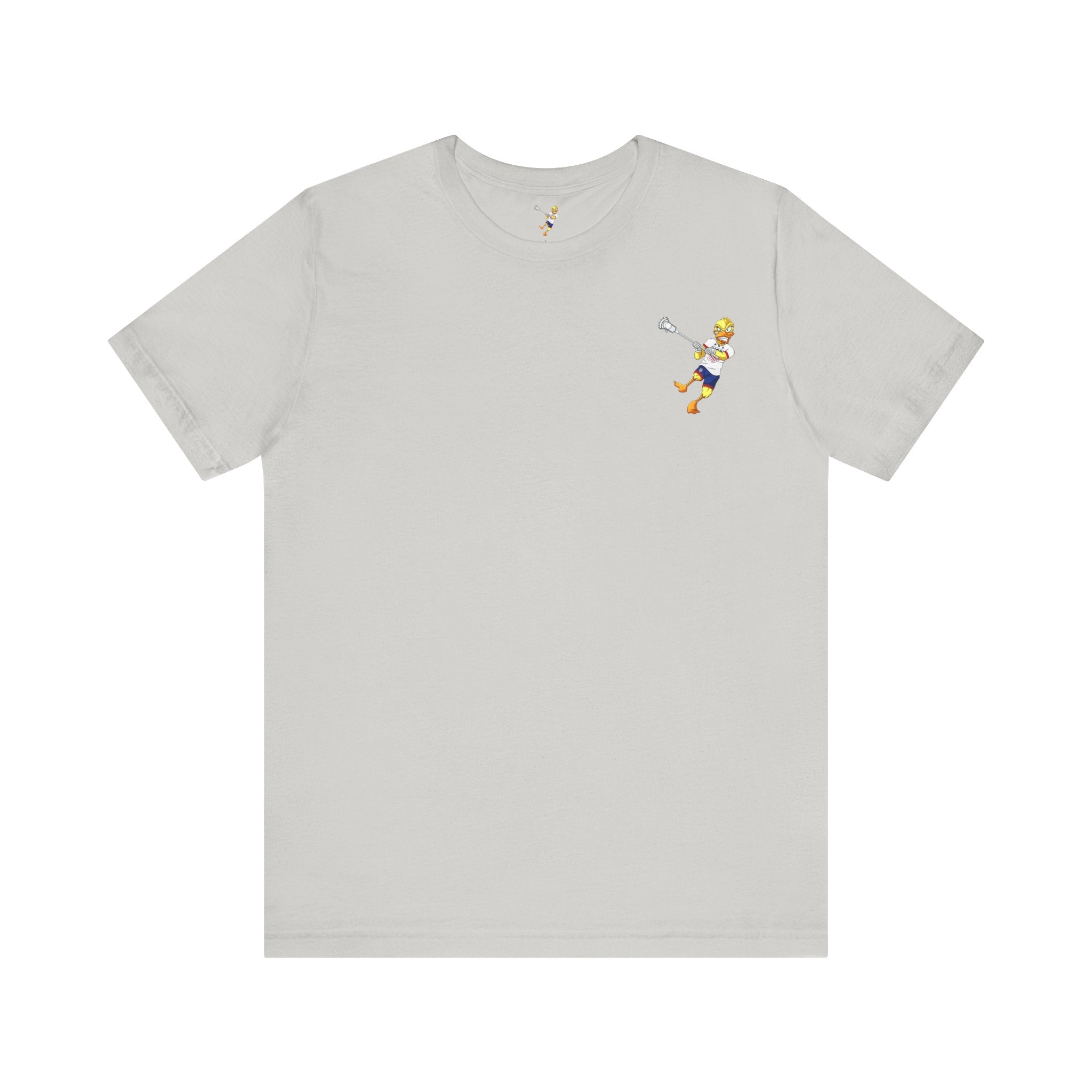 Rip the Duck Adult T Shirt