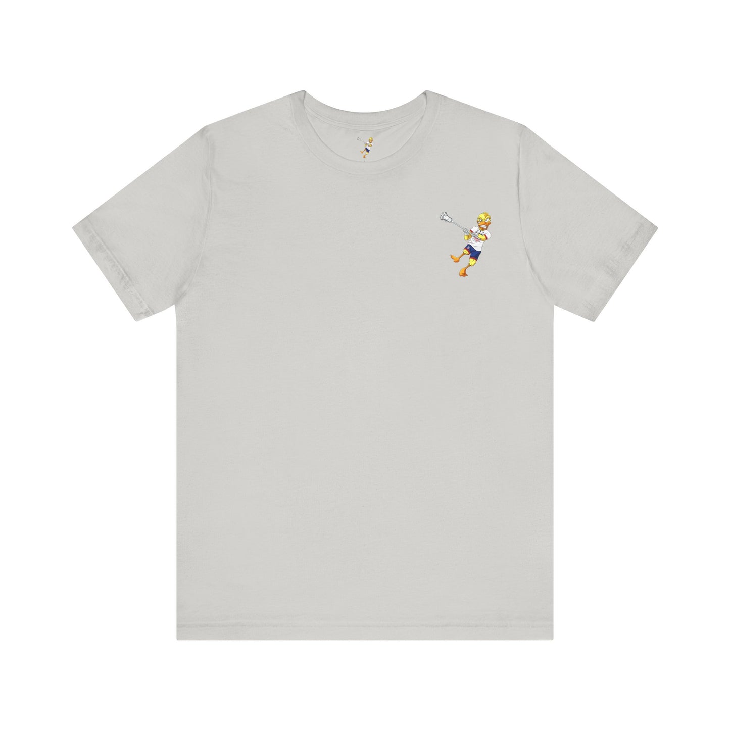 Rip the Duck Adult T Shirt