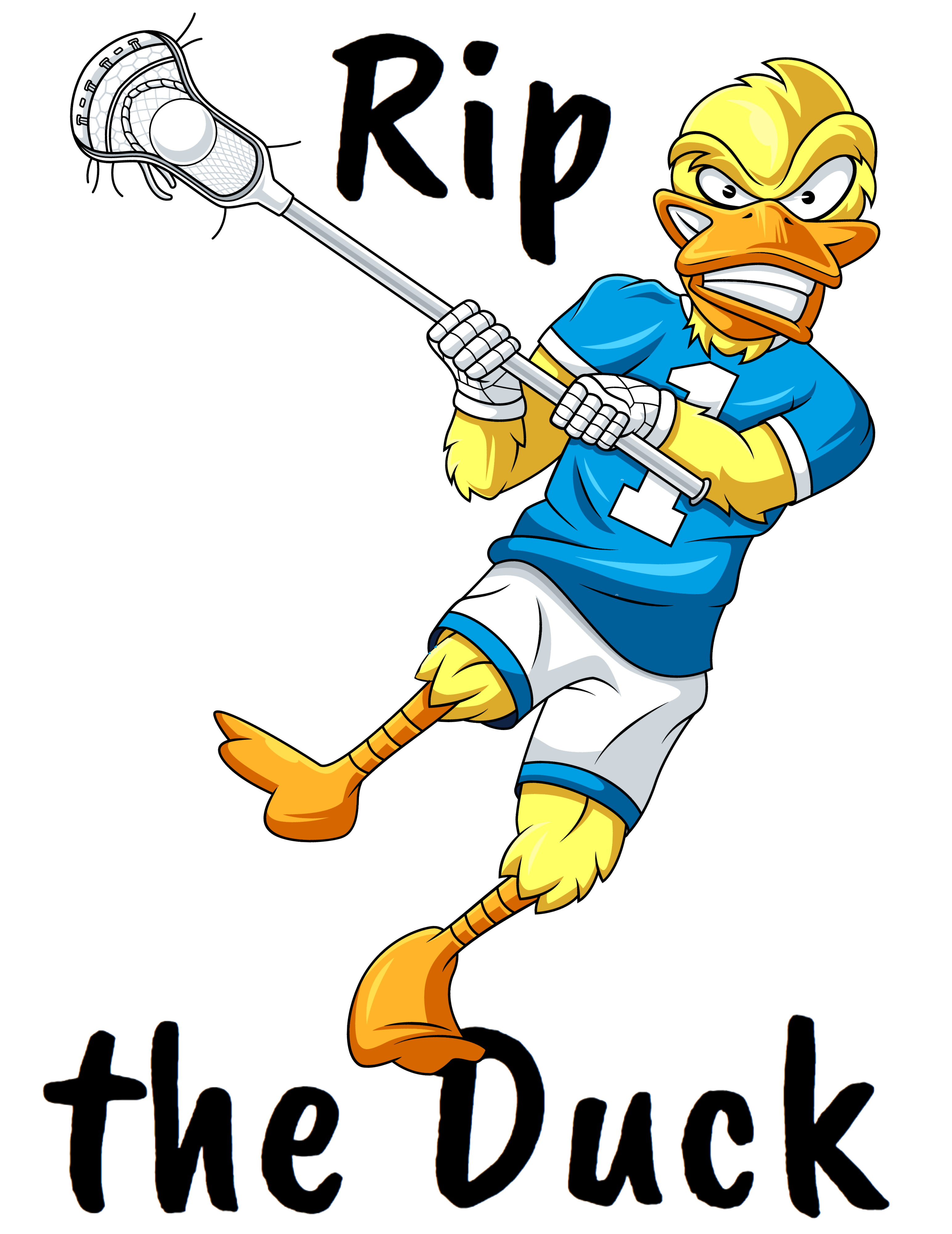 Rip the Duck Apparel
