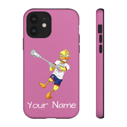 Personalized - Tough Cases (Pink)