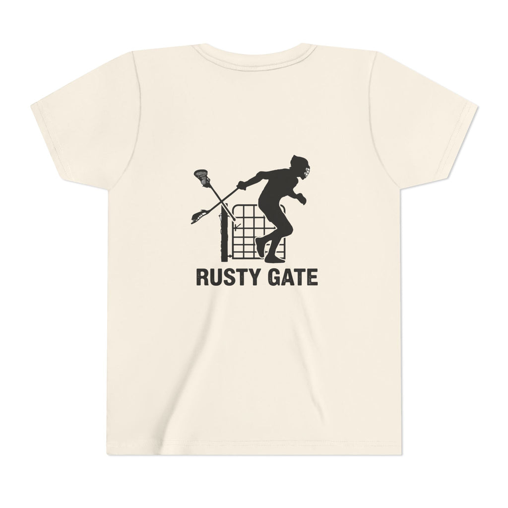 Rusty Gate - Youth Short Sleeve Tee