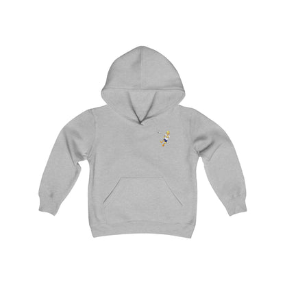 RtD Youth Heavy Blend Hooded Sweatshirt