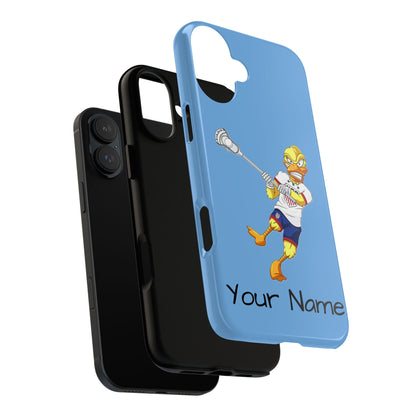 Personalized - Tough Cases (Blue)