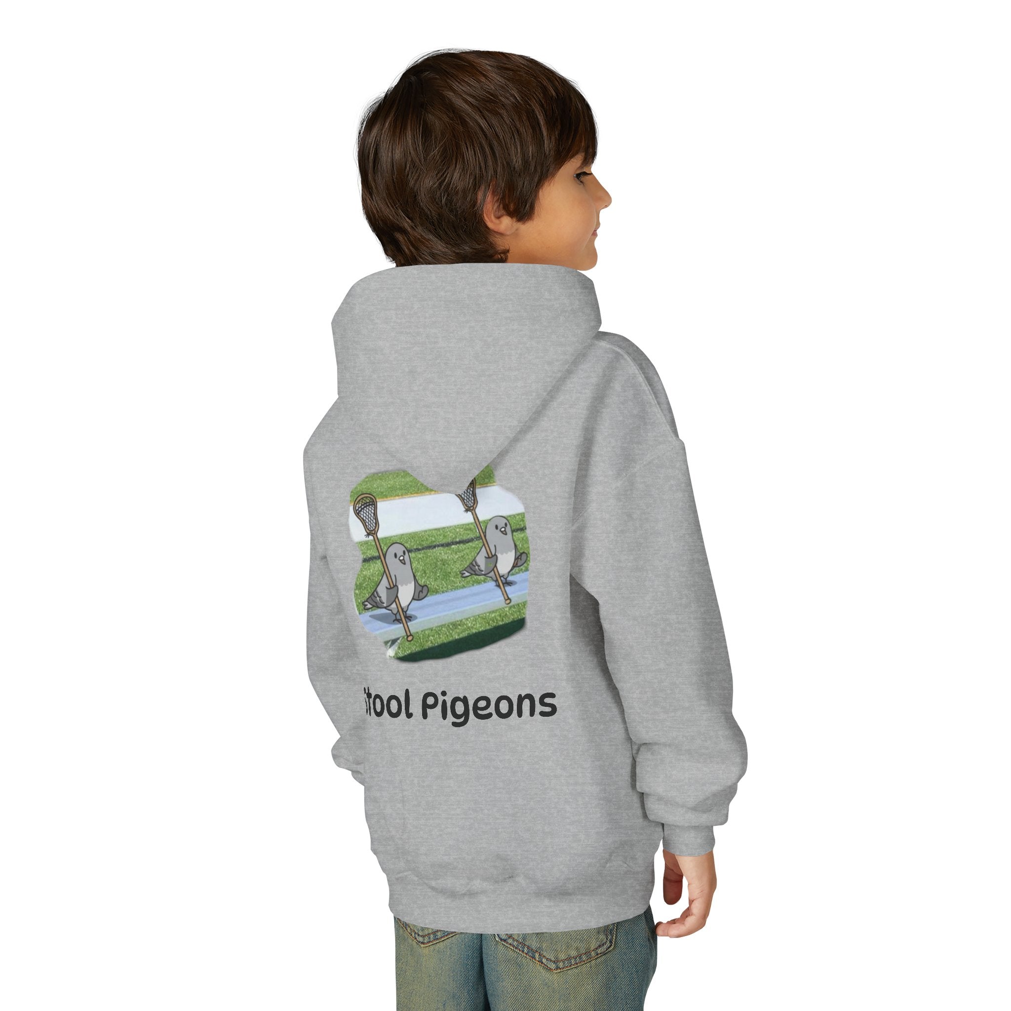 Stool Pigeons - Kids Hoodie