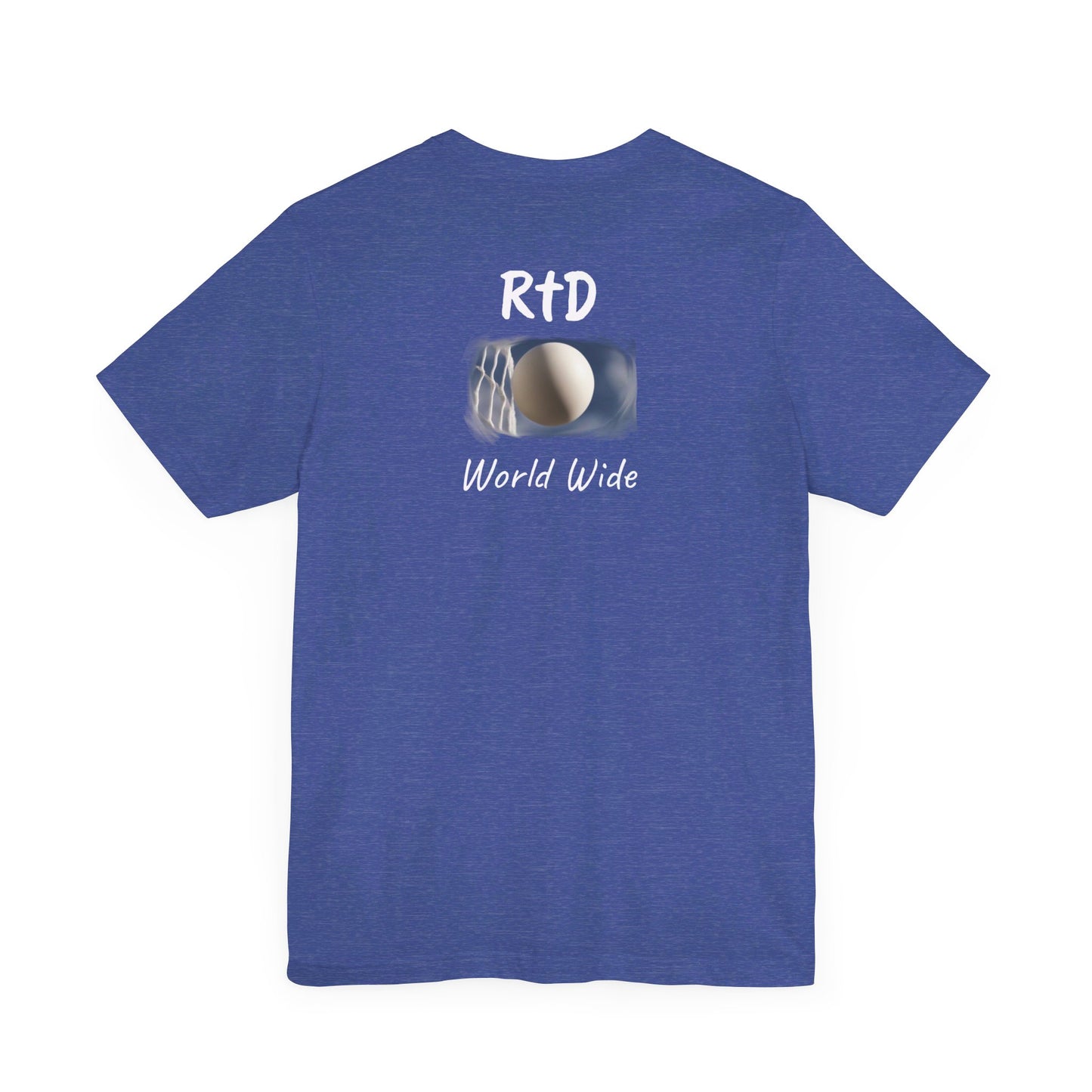 RtD World Wide T Shirt