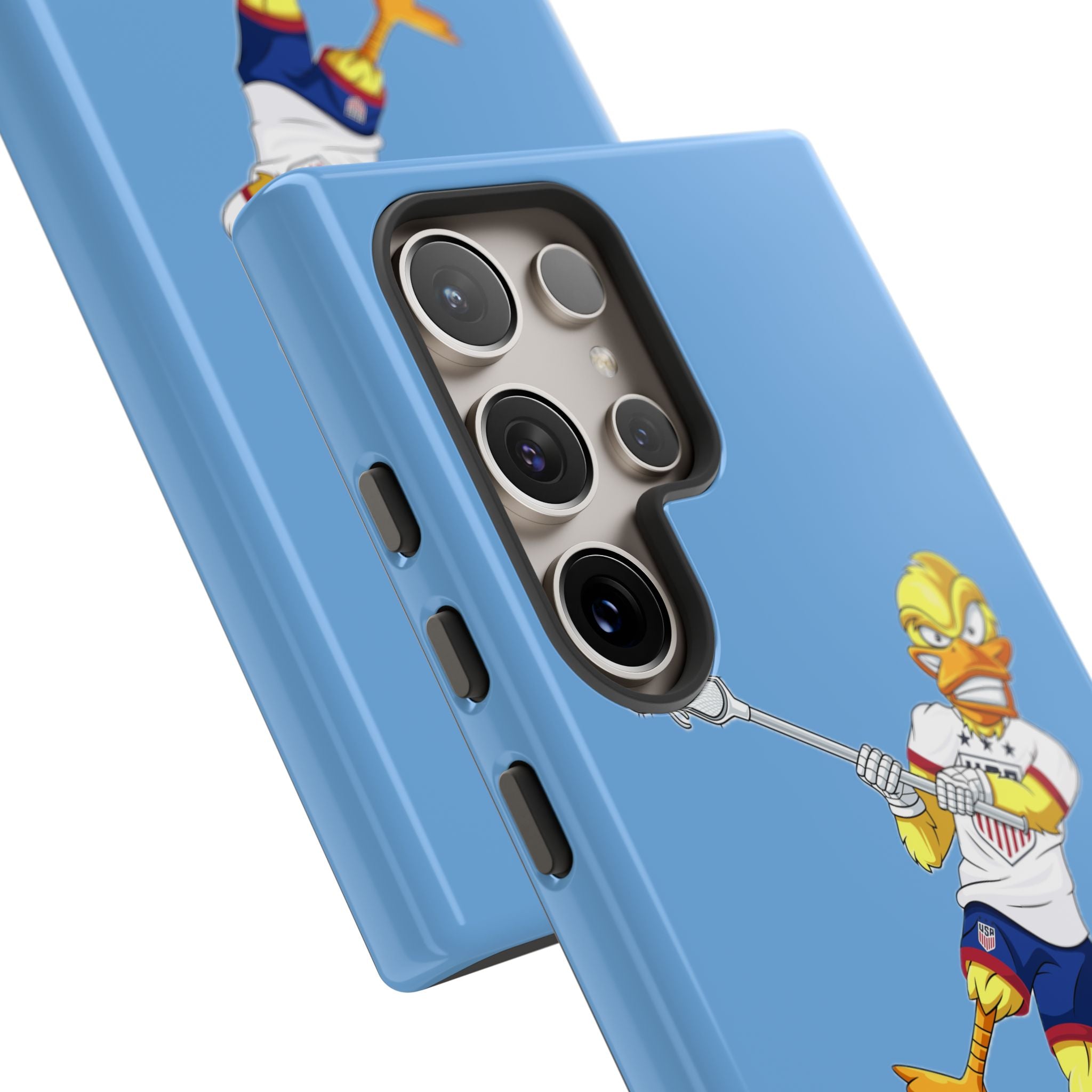 Personalized - Tough Cases (Blue)