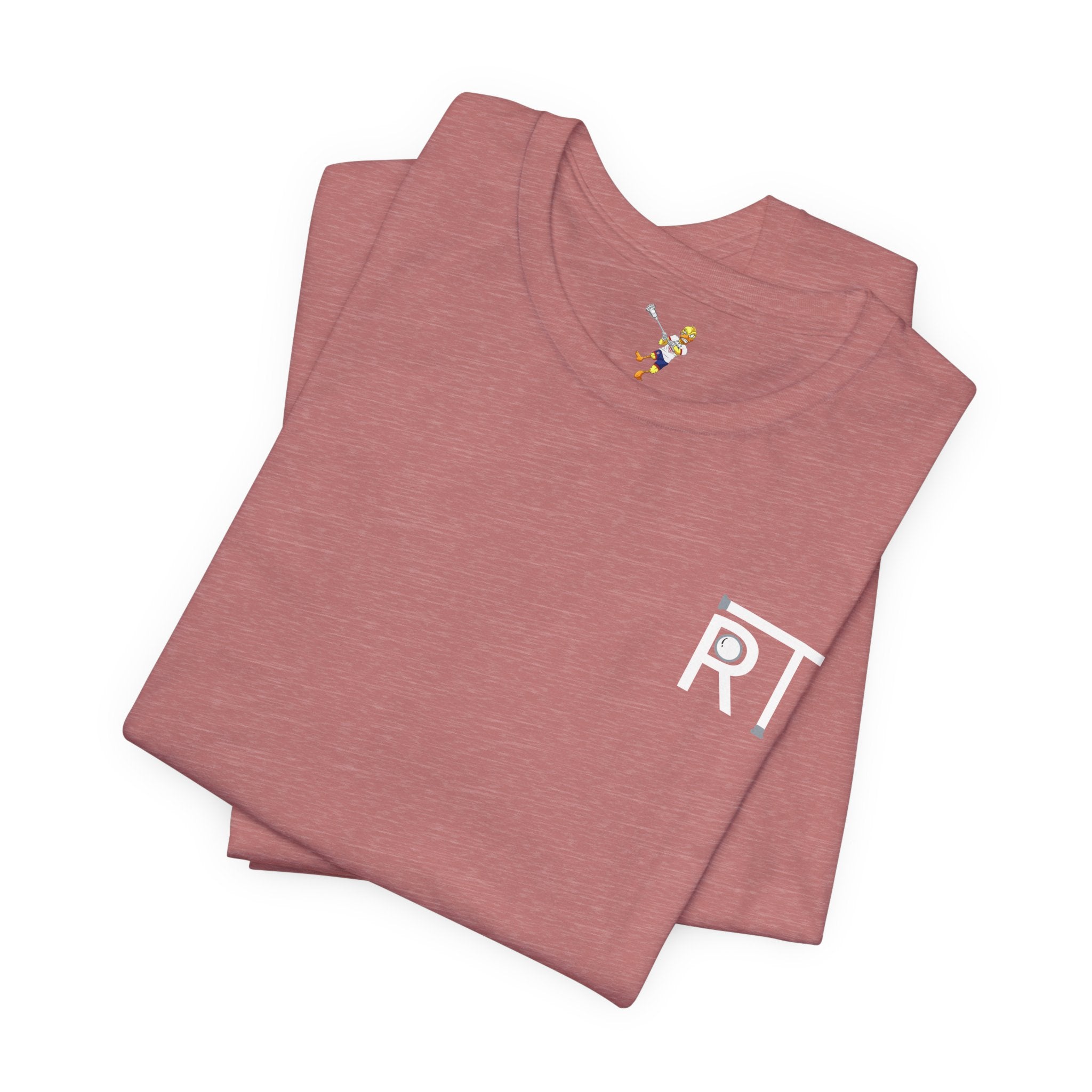 Rip the Duck Adult T Shirt