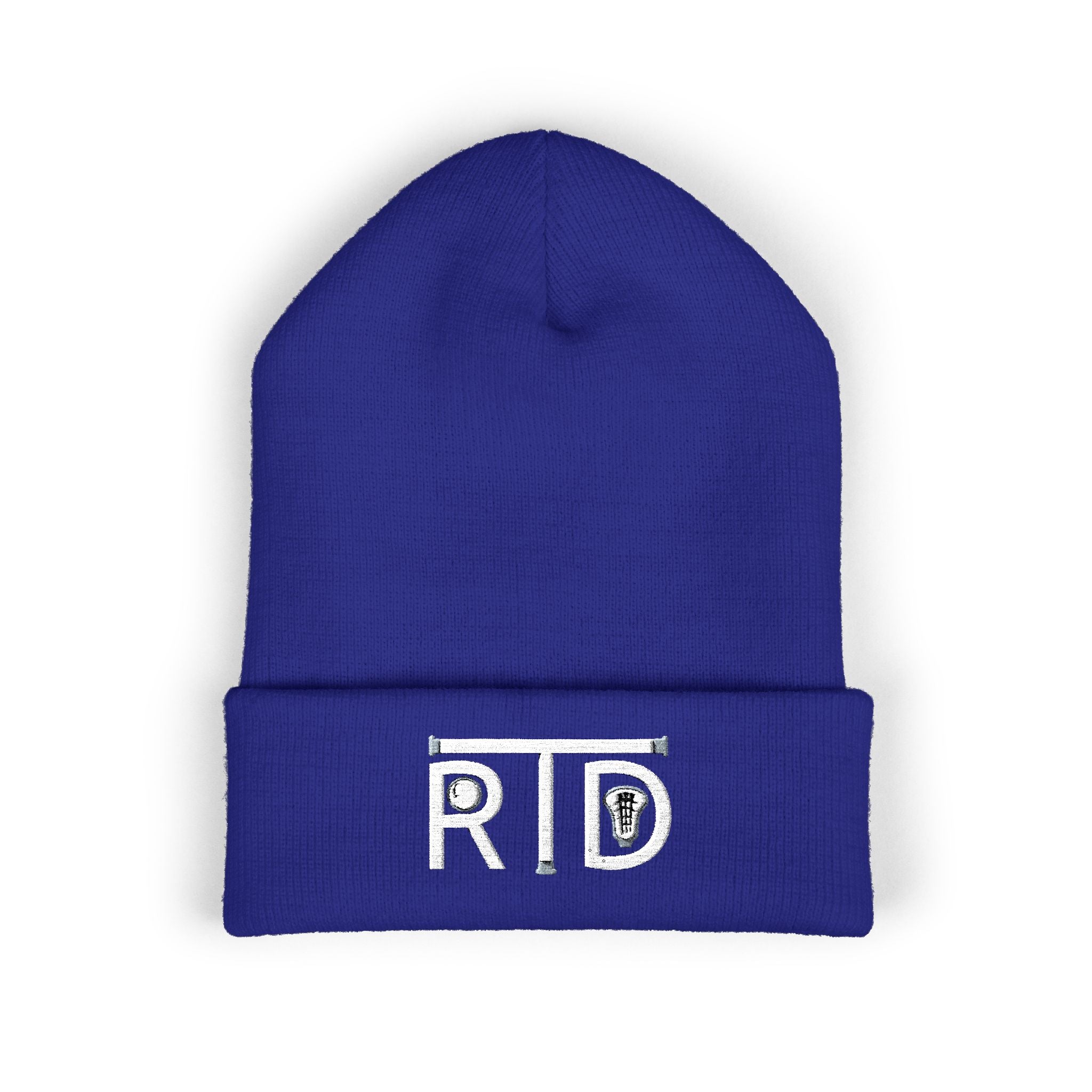 Rip the Duck Classic Cuffed Beanie Hat