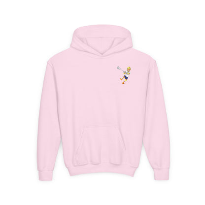 Rip the Duck Youth Hooded Sweatshirt