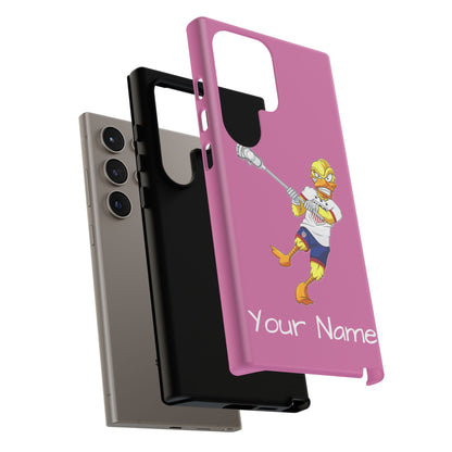 Personalized - Tough Cases (Pink)