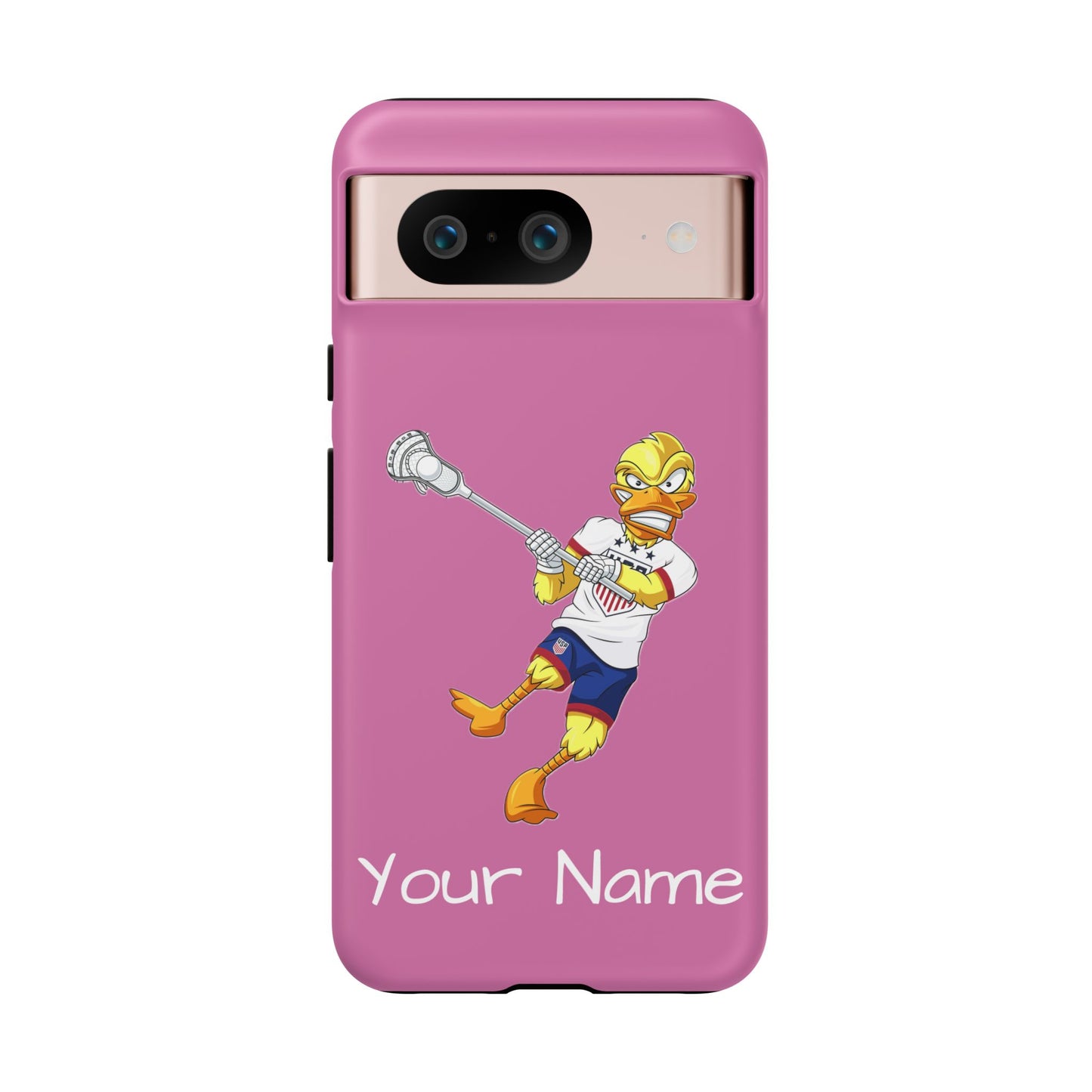 Personalized - Tough Cases (Pink)