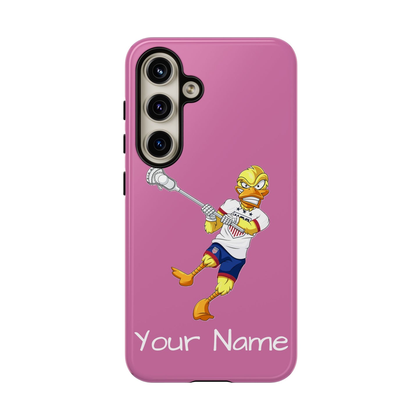 Personalized - Tough Cases (Pink)