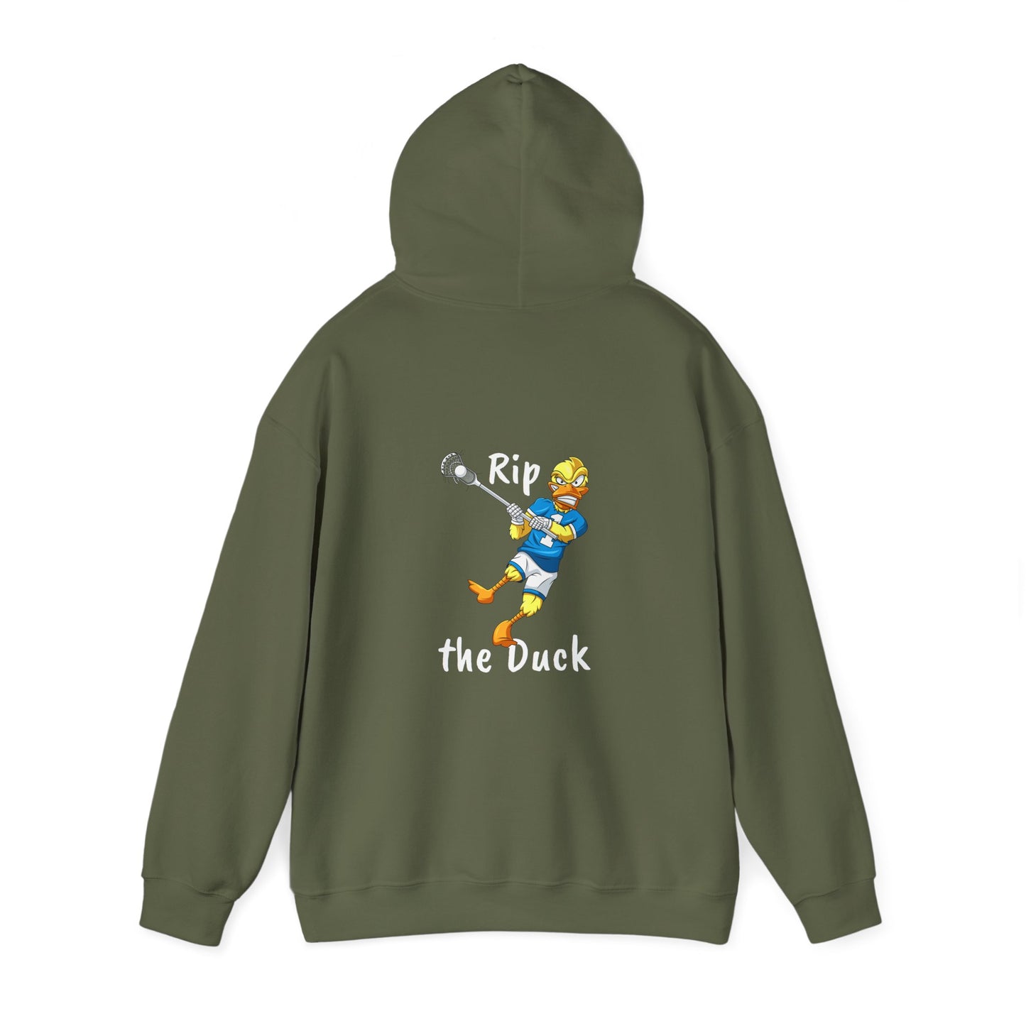 Hooded Lacrosse Sweatshirt - 2023 Season