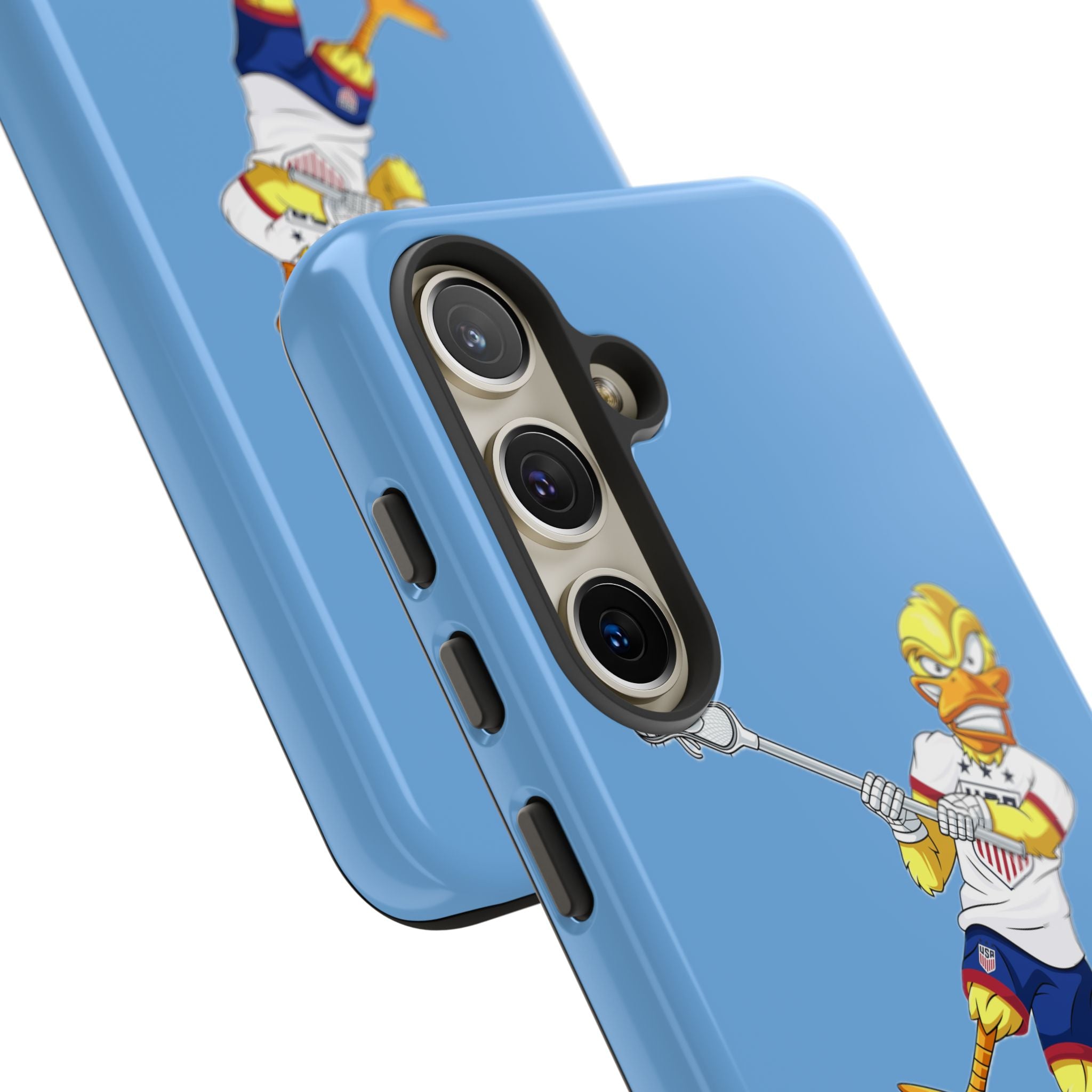 Personalized - Tough Cases (Blue)