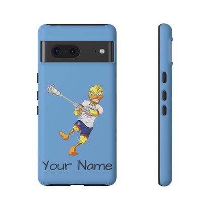 Personalized - Tough Cases (Blue)