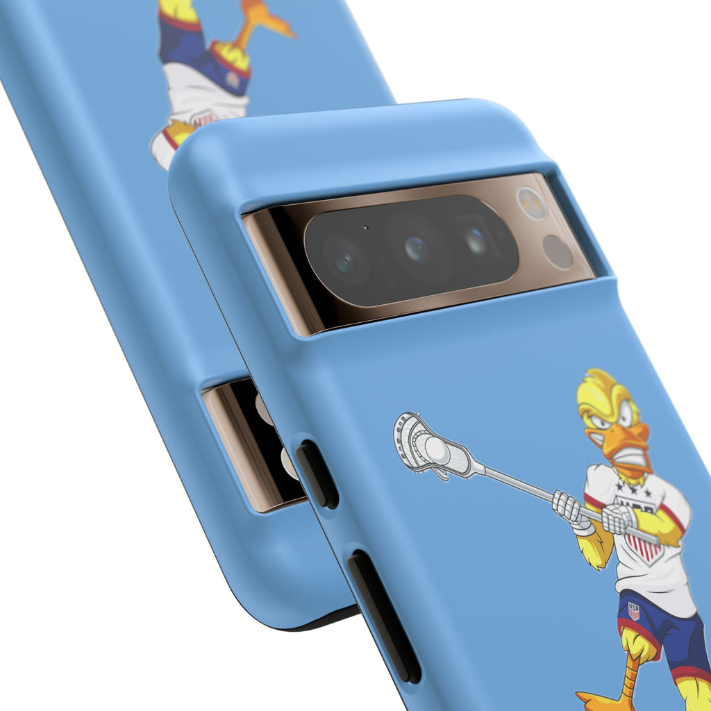Personalized - Tough Cases (Blue)