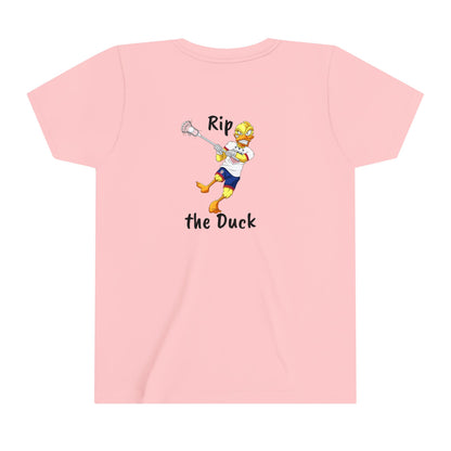 Girls Youth Short Sleeve Tee