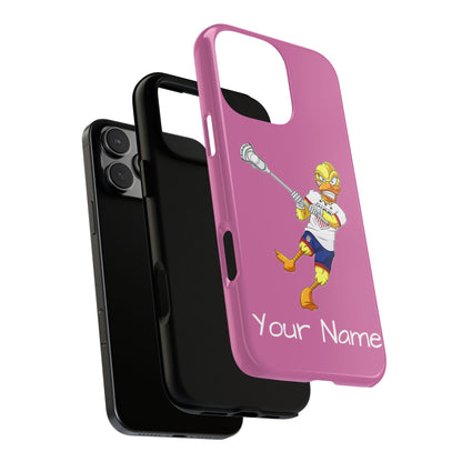 Personalized - Tough Cases (Pink)