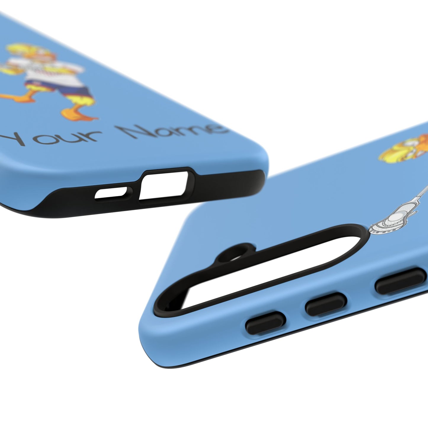 Personalized - Tough Cases (Blue)