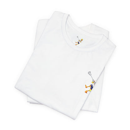 Rip the Duck Adult T Shirt