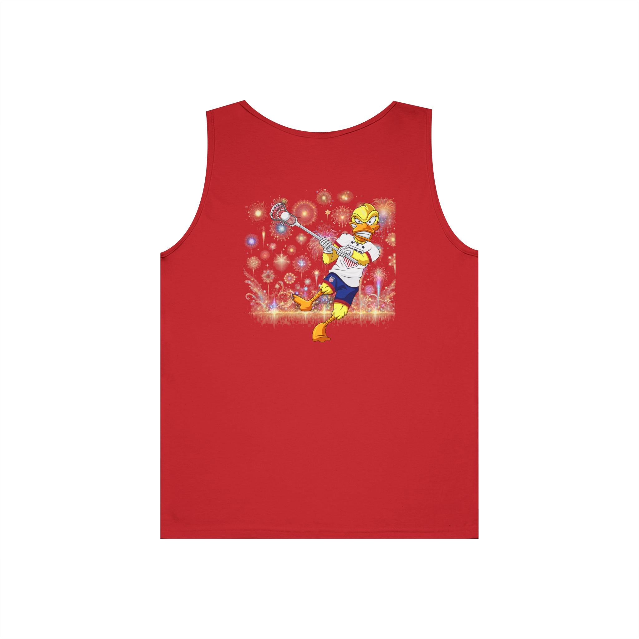 RTD Cotton Tank Top