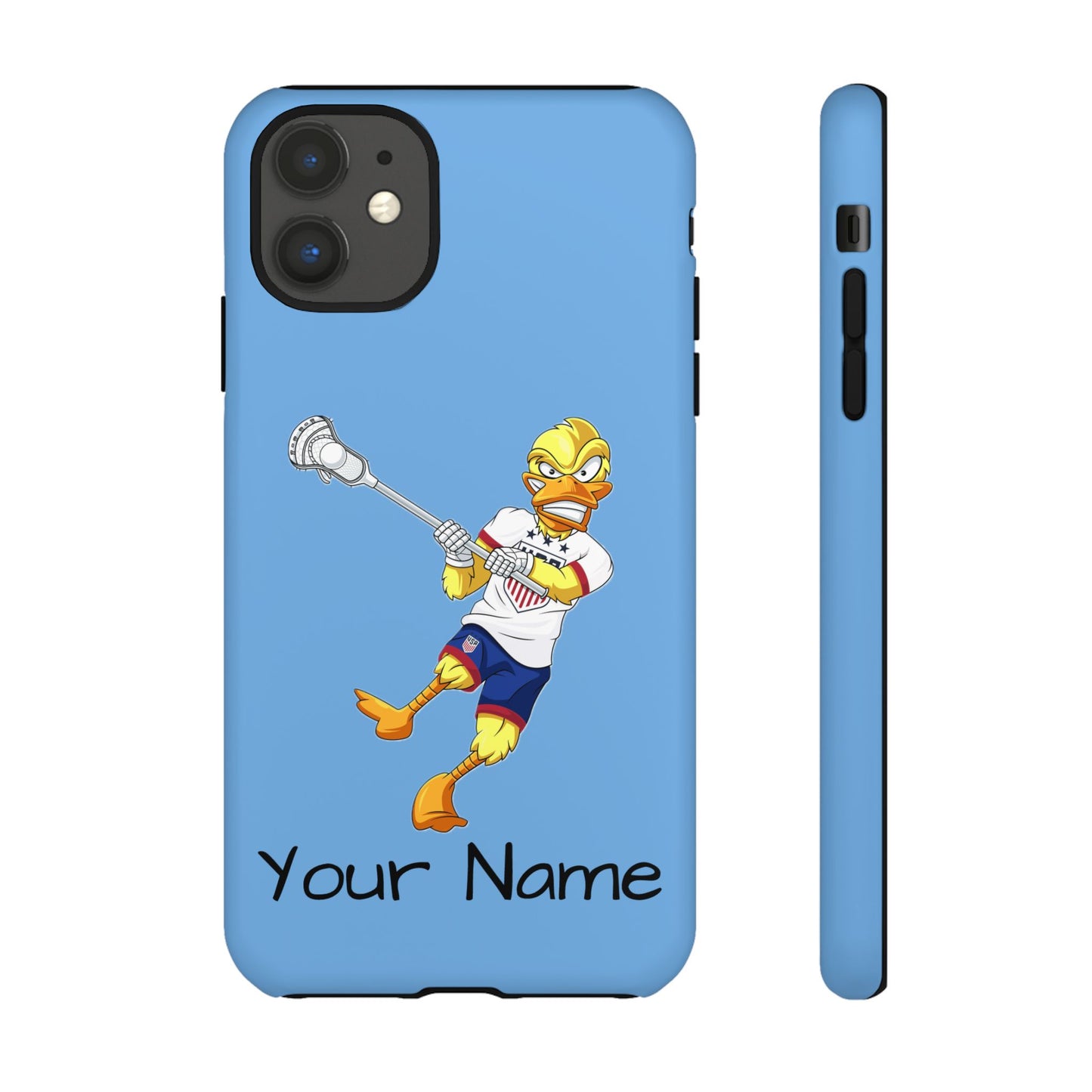 Personalized - Tough Cases (Blue)