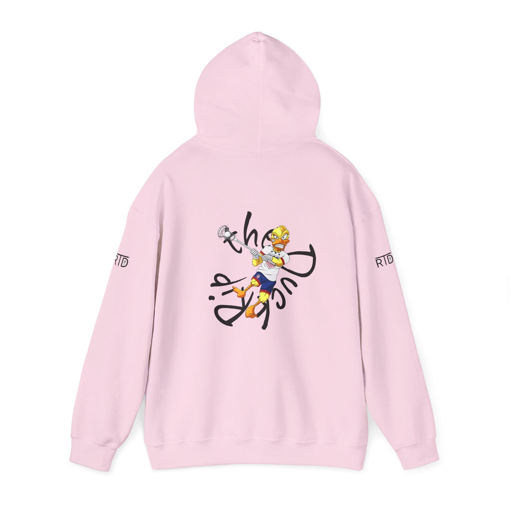 Rip the Duck Adult Hooded Sweatshirt WBF